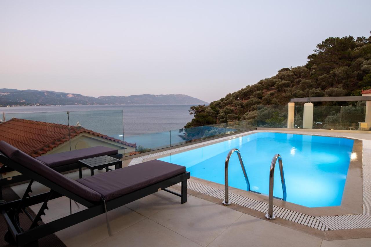 Studios Limnionas Μαραθόκαμπος Εξωτερικό φωτογραφία