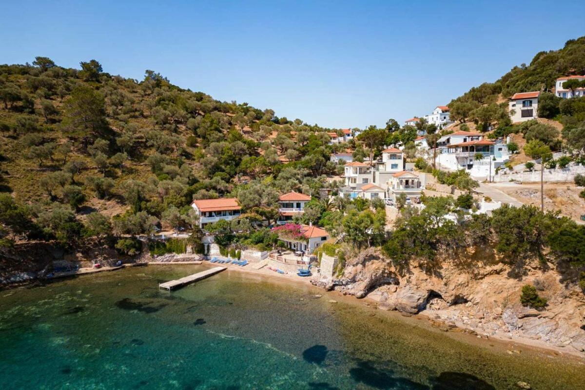 Studios Limnionas Μαραθόκαμπος Εξωτερικό φωτογραφία