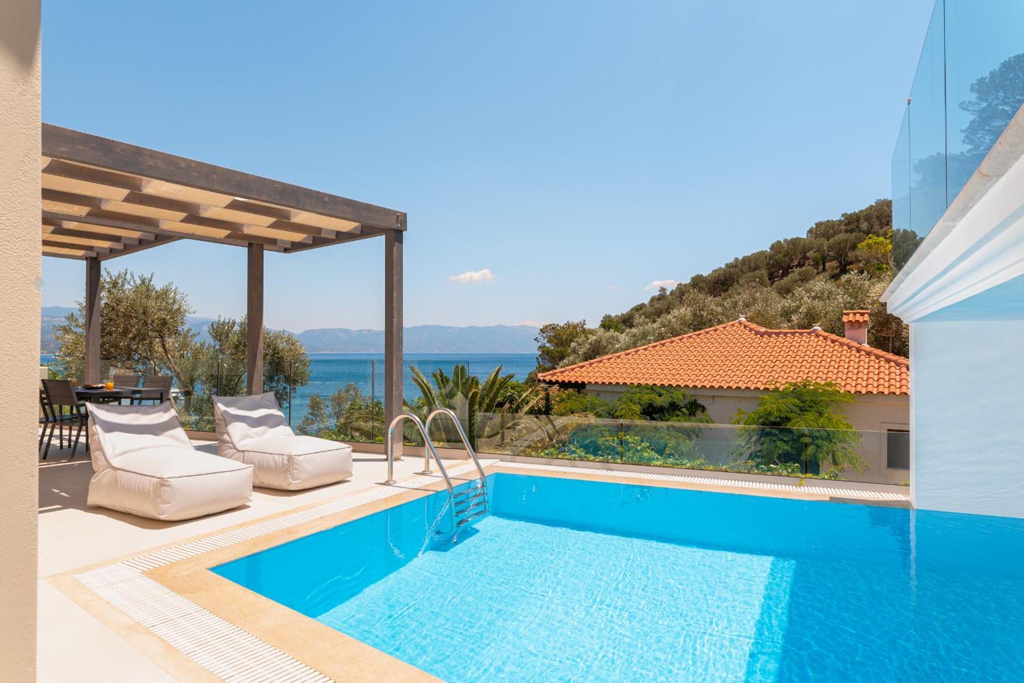 Studios Limnionas Μαραθόκαμπος Εξωτερικό φωτογραφία